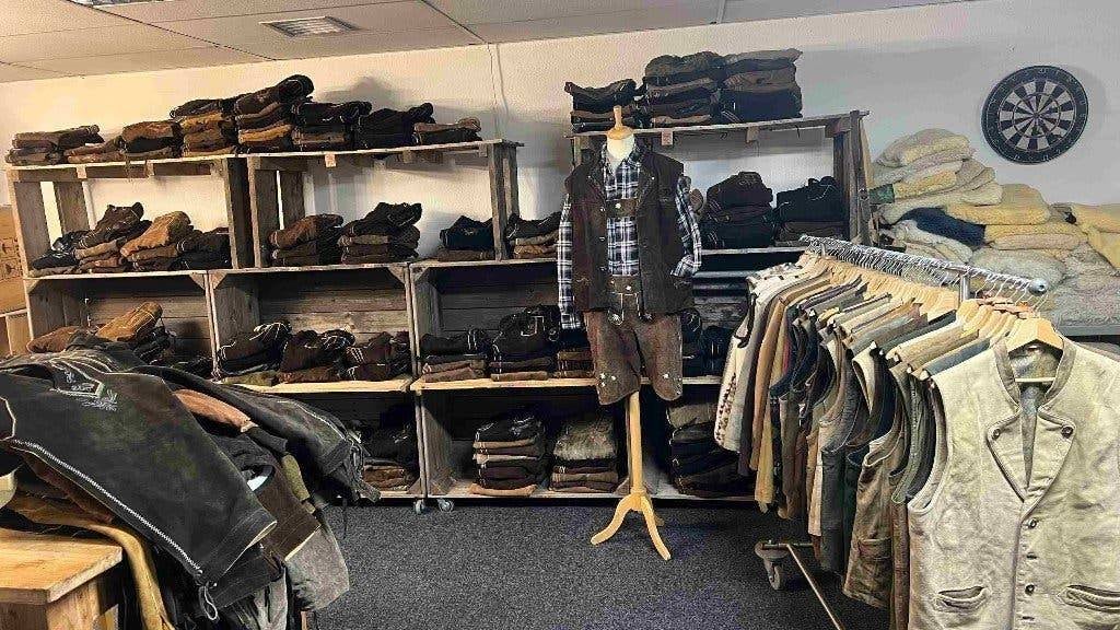 ORIGINELE LEDERHOSEN NU VANAF 20 EURO, Kleding | Heren, Djt@dejuistetoon.eu, Overige maten, Ophalen of Verzenden, Zo goed als nieuw