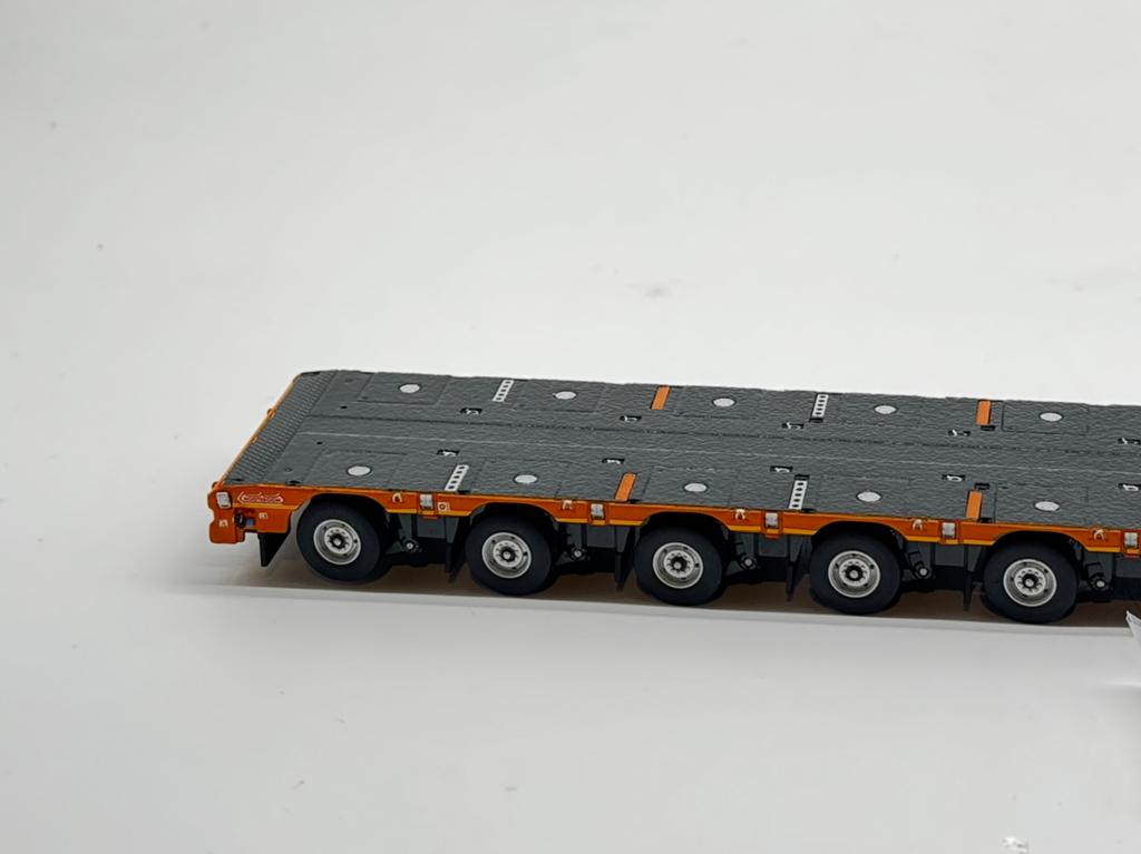 WSI NOOTEBOOM MANOOVR 7 assige VERSCHOOR, ., Nieuw, Ophalen of Verzenden, .