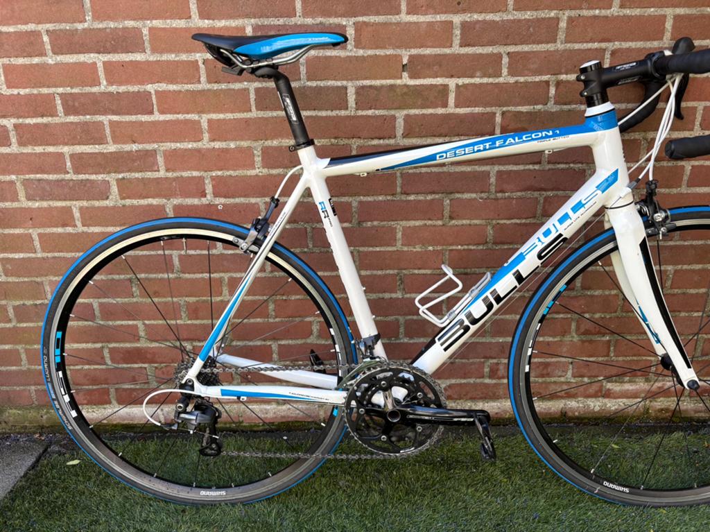 Bulls Desert Falcon 1 (54) MOET WEG !!, Overige merken, 28 inch, Ries-Cycles, Velgrem