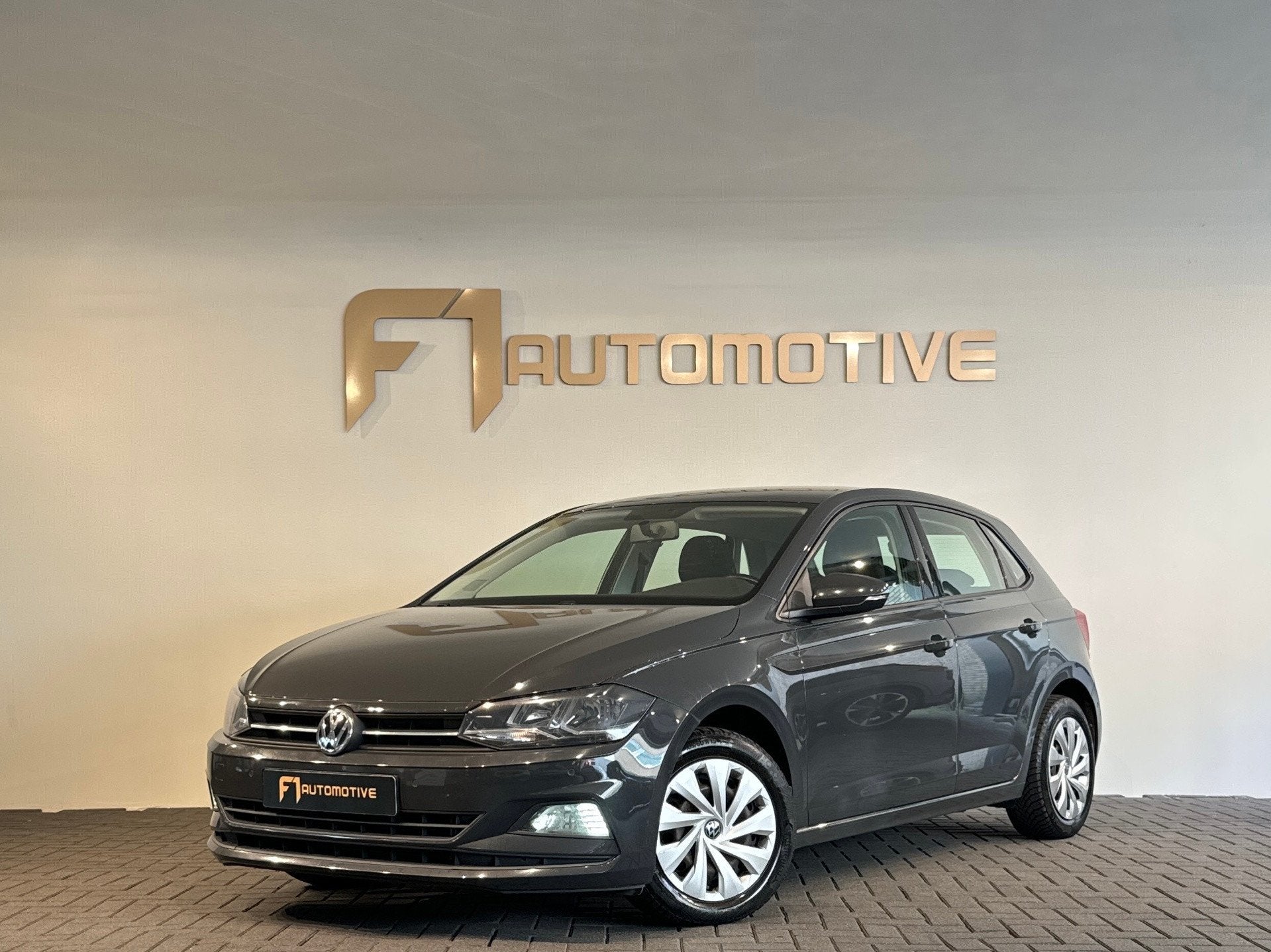 Volkswagen POLO 1.0 TSI Comfortline Business Keyless|Front A, Gebruikt, Euro 6, 95 pk, Bedrijf
