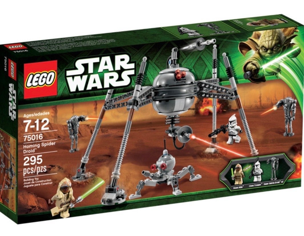 LEGO Star Wars, Ophalen of Verzenden, Gebruikt