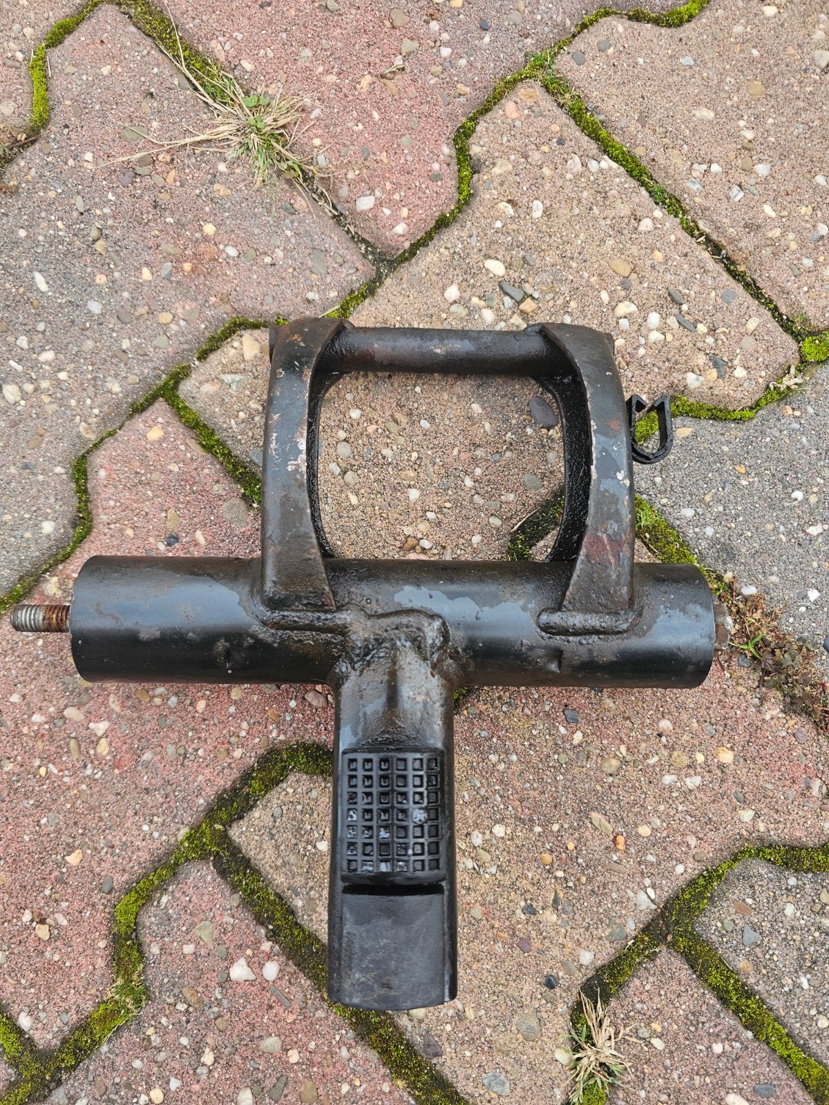 Subframe Typhoon, Ophalen of Verzenden, Frame, Piaggio