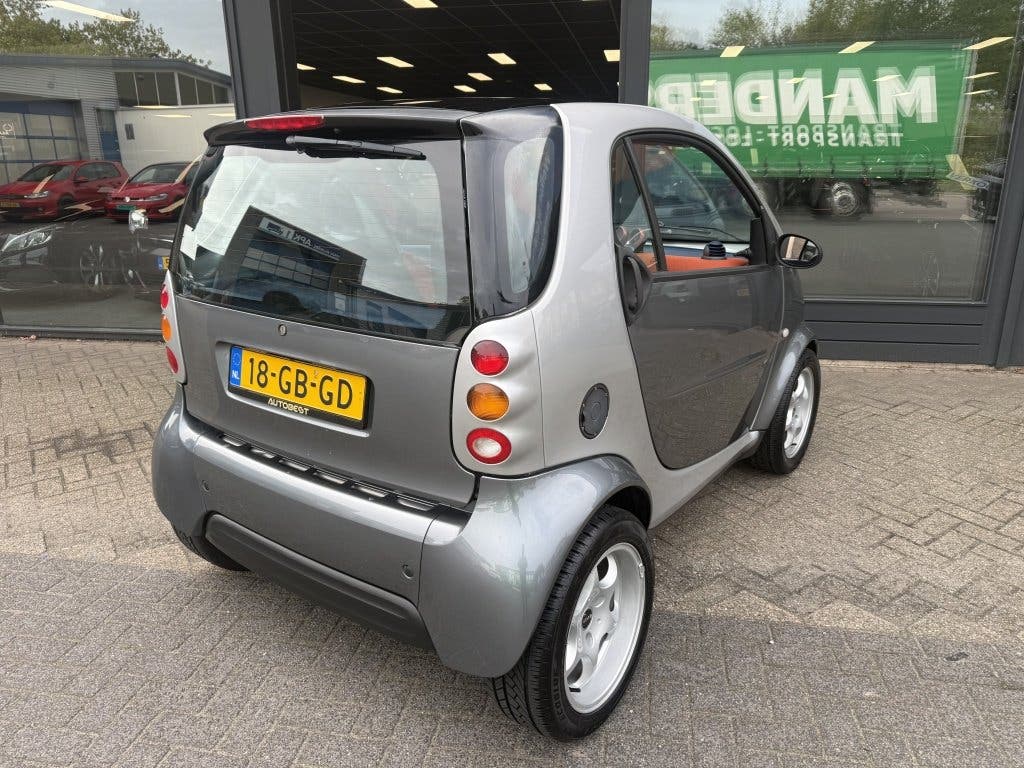 Smart Smart Brabus (bj 2000, automaat), foto 5
