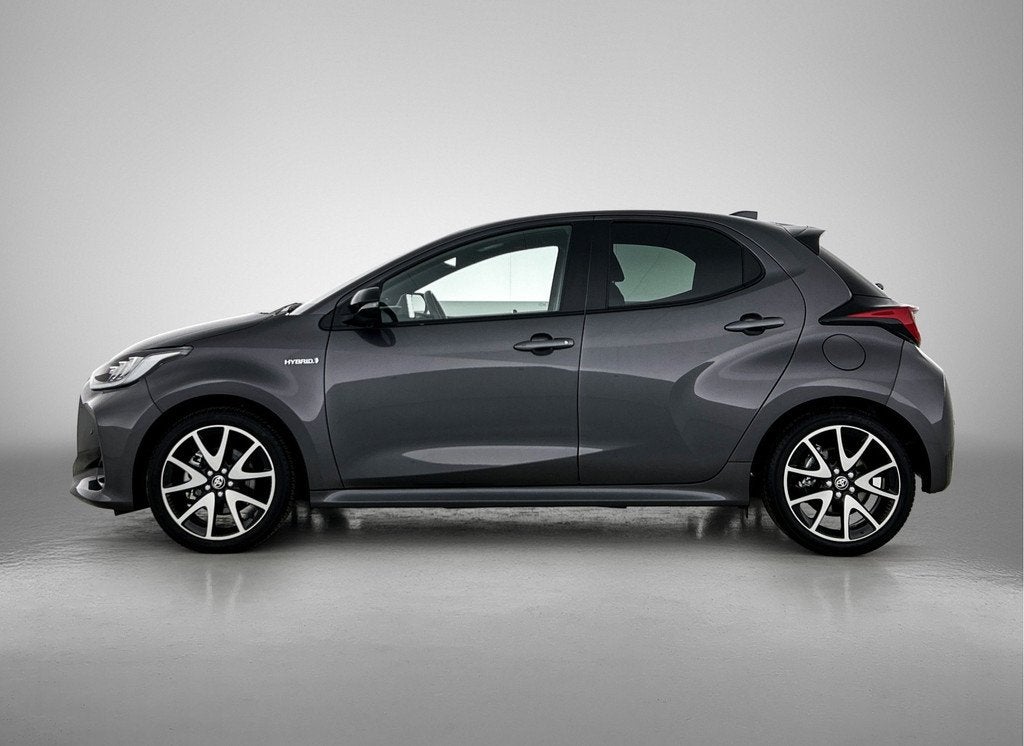 Toyota Yaris 1.5 Hybrid Executive | Dealeronderhouden | JBL, Auto's, Toyota, 12 maanden, Gebruikt, 23 km/l, Bedrijf