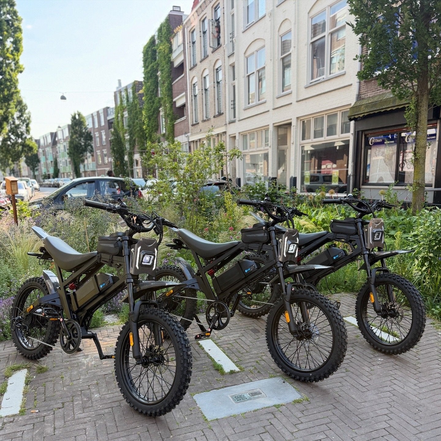 Nieuwte Fatbike V20 Cross 2026 model, Overige merken, Ophalen of Verzenden, Zo goed als nieuw, 51 tot 55 cm
