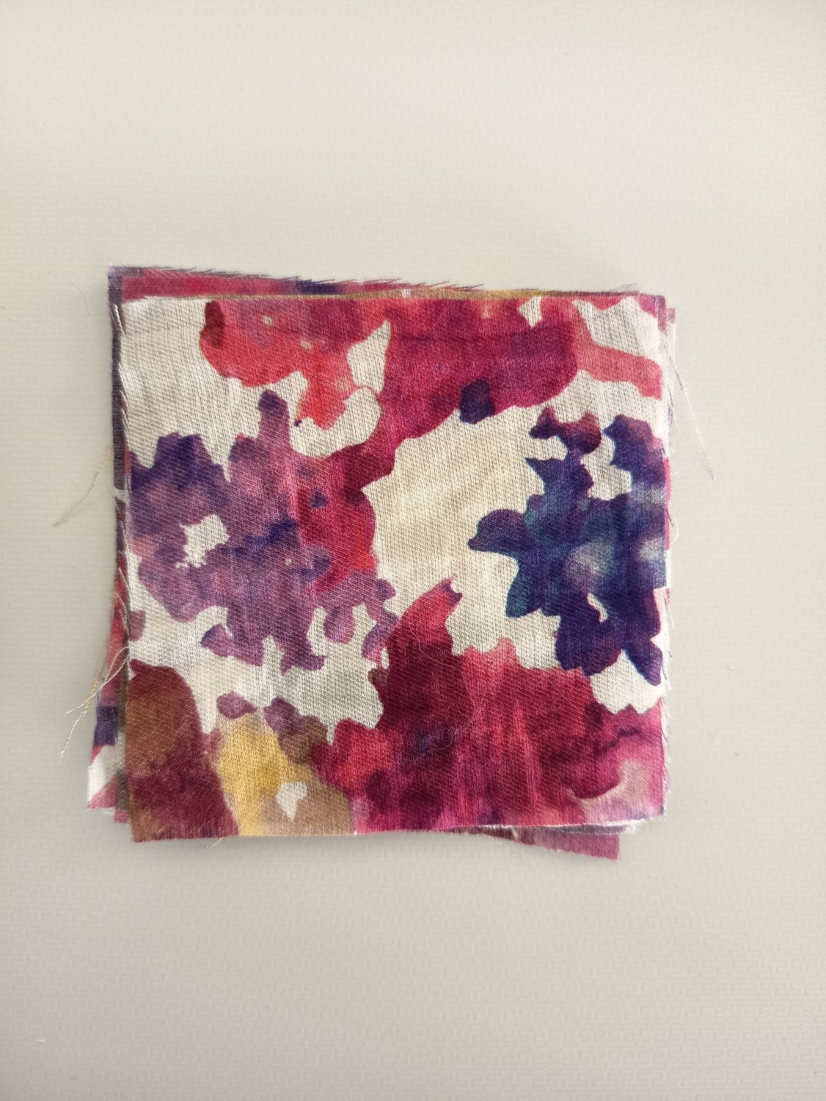 20 patchwork lapjes, Overige kleuren, Ophalen of Verzenden, 30 tot 120 cm, Katoen