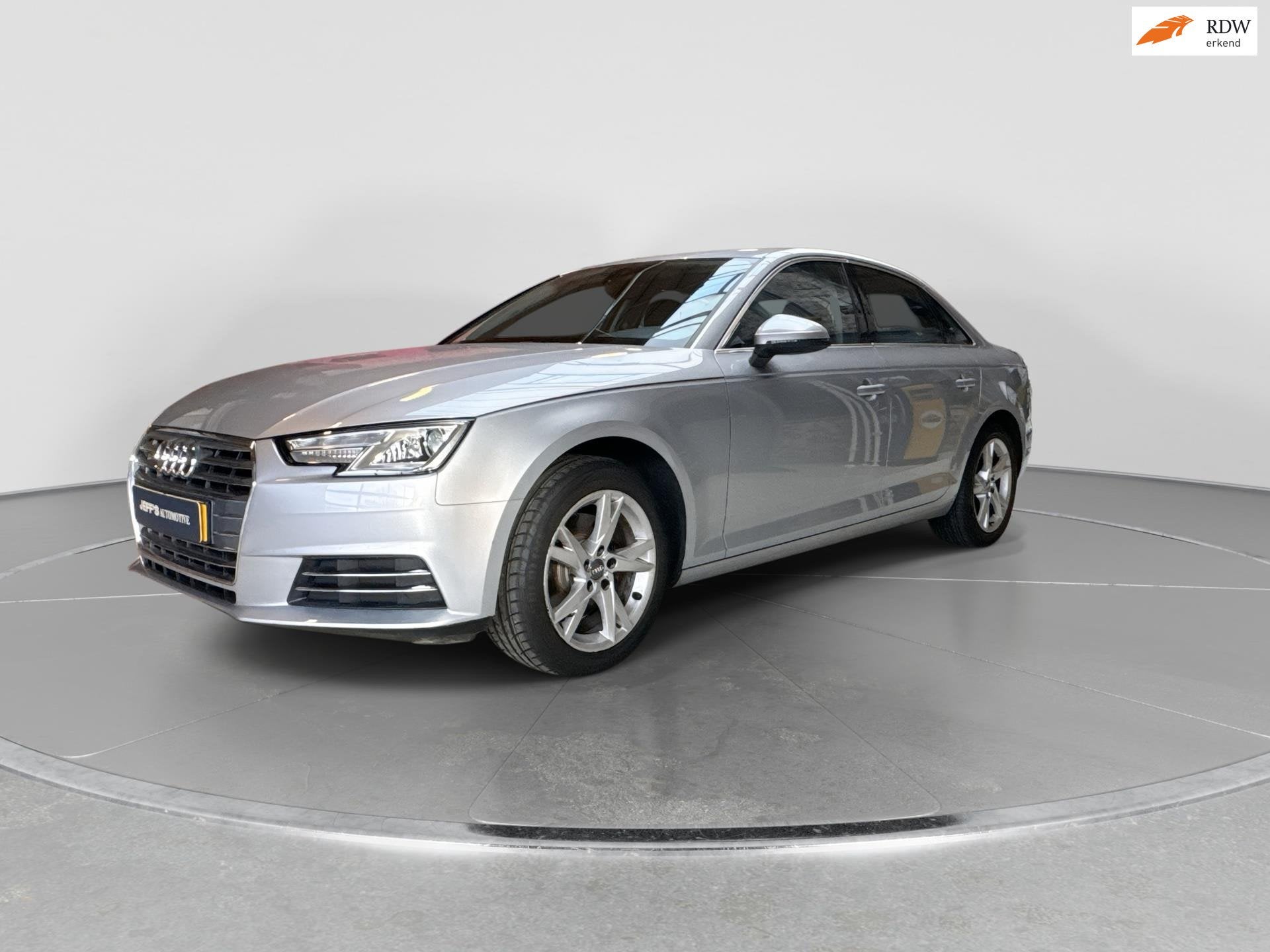 Audi A4 Limousine 2.0 TFSI ultra Sport Pro Line, Auto's, Audi, Gebruikt, 1984 cc, A4, Origineel Nederlands