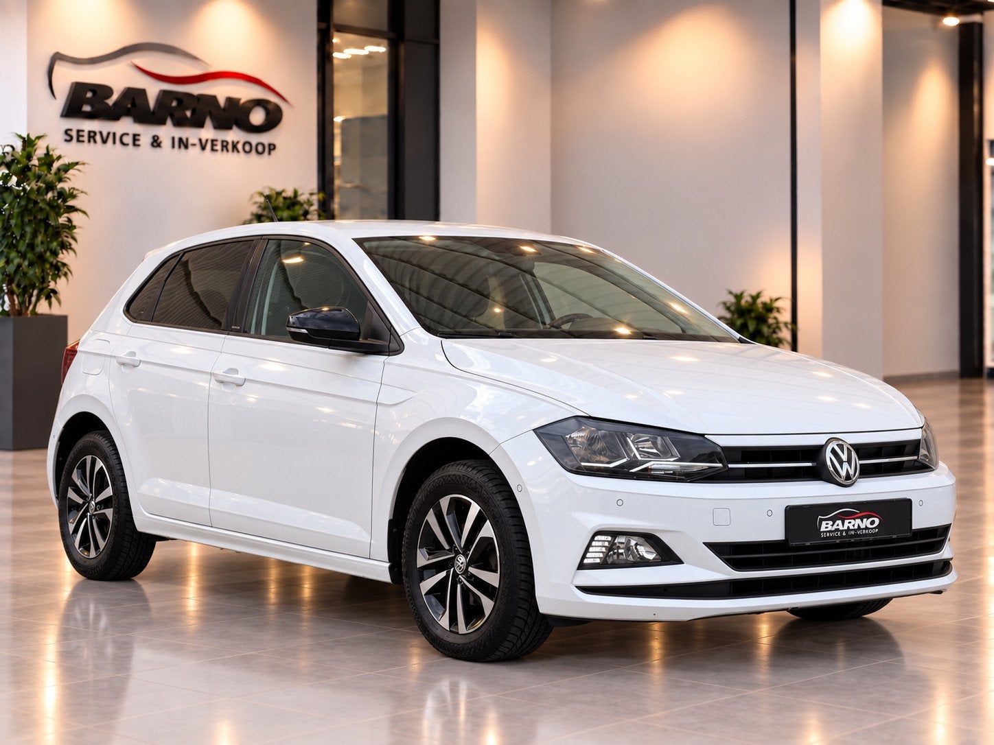 Volkswagen Polo 1.0 TSI IQ.DRIVE CARPLAY|CAMERA|ACC, Auto's, Voorwielaandrijving, 1063 kg, 95 pk, Met garantie (alle)