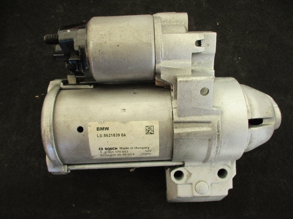 Startmotor Bmw 1/2/3 Serie Art.8621-839-04, Ophalen of Verzenden, Gebruikt, BMW