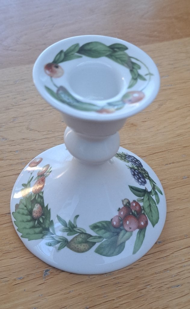 Wedgewood kandelaar Marjolein Bastin, Huis en Inrichting, Ophalen of Verzenden, Zo goed als nieuw, Kandelaar, Overige merken