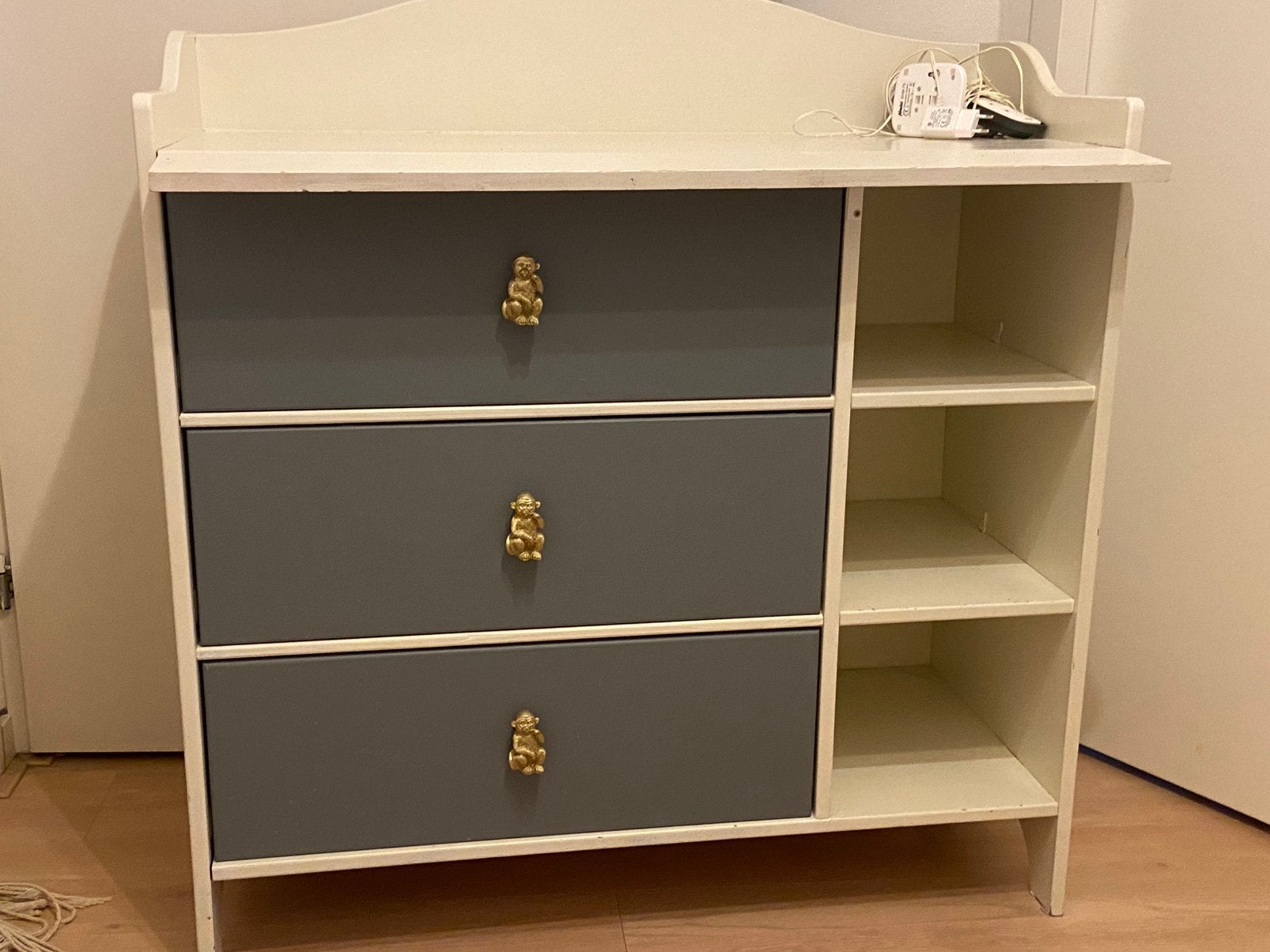 Commode baby of te gebruiken als ladekast, Ophalen of Verzenden, 50 tot 70 cm, 100 cm of meer, 90 tot 105 cm