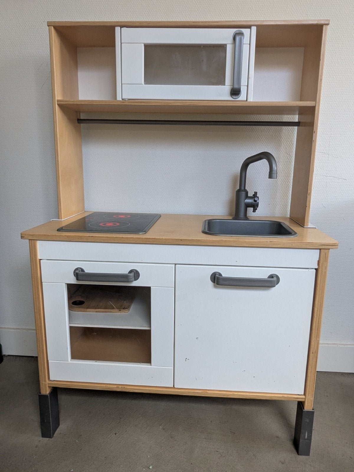 Ikea spee lkeuken, Ophalen, Gebruikt, Hout, Speelkeuken
