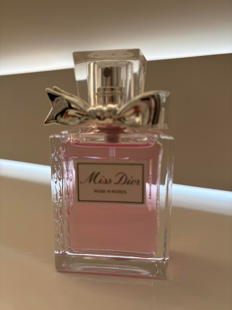 Miss Dior 30 ml edp Rose ‘n Roses, Ophalen of Verzenden, Zo goed als nieuw