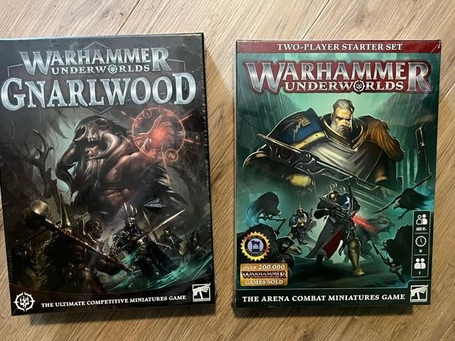 Warhammer Underworlds diversen, Hobby en Vrije tijd, Wargaming, Ophalen of Verzenden, Nieuw, Warhammer, Figuurtje(s)