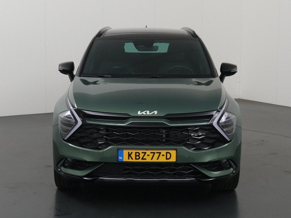 Kia Sportage 1.6 T-GDi Plug-in Hybrid AWD GT-Line | Panorama, Auto's, Kia, Automaat, 14 kWh, Gebruikt, Euro 6