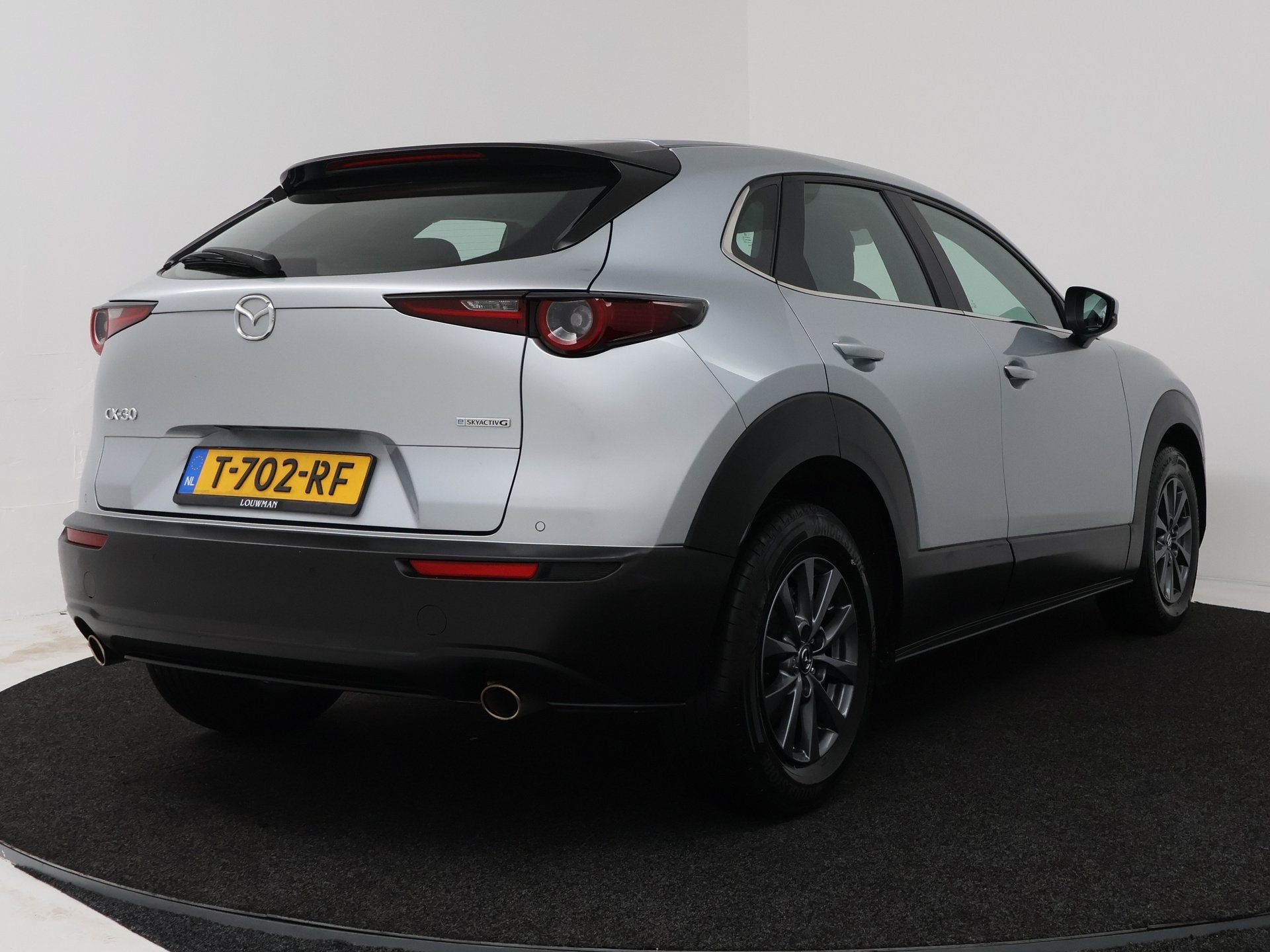 Mazda CX-30 2.0 e-SkyActiv-G M Hybrid | Head-up Display | Na, Stof, Gebruikt, Euro 6, 4 cilinders