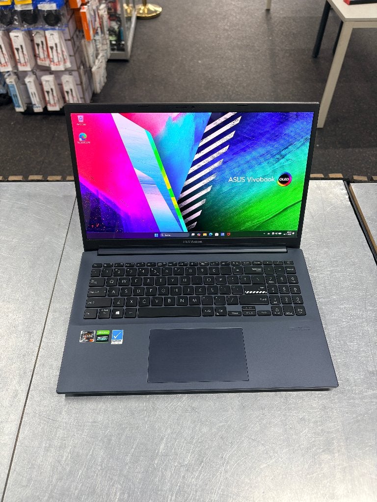 ASUS VivoBook M3500Q | Ryzen 7 | RTX 3050 | 16GB RAM 512GB, Computers en Software, Overige Computers en Software, ., Ophalen of Verzenden