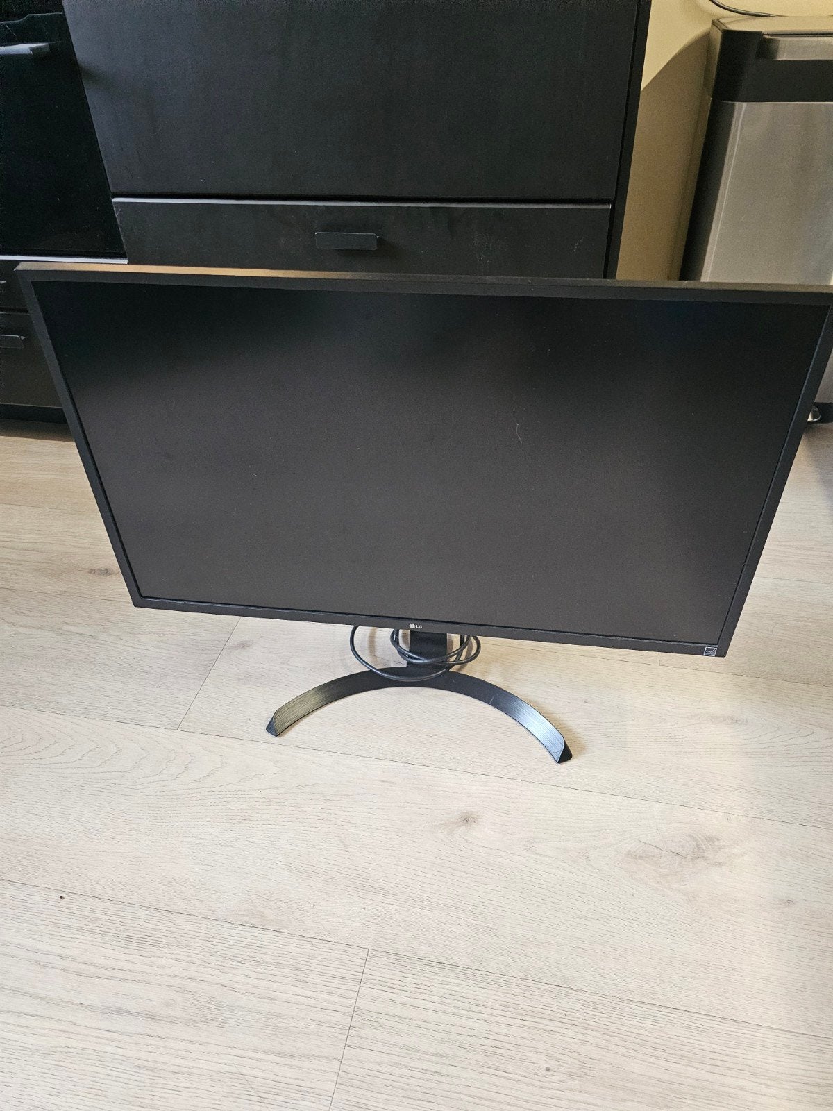 LG 32UD59-B 32 inch 4K Monitor met lange HDMI kabel, Computers en Software, Monitoren, Ophalen, HDMI, LG, 60 Hz of minder