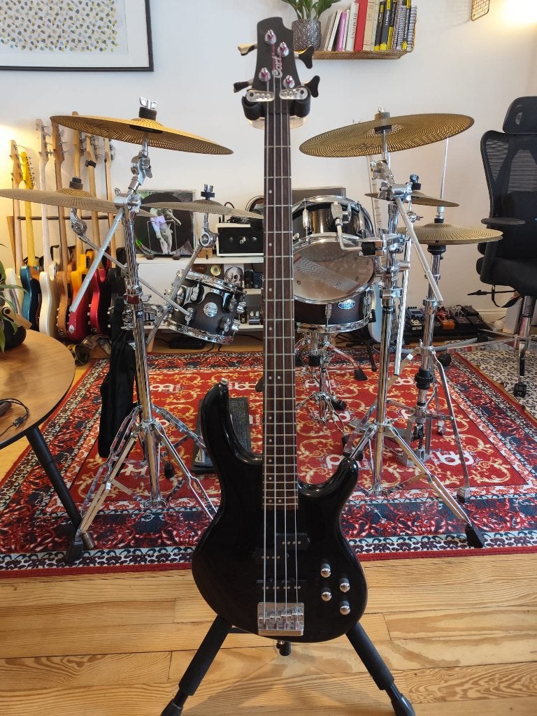 Cort Action-A basgitaar, Ophalen of Verzenden, Zo goed als nieuw, Elektrisch
