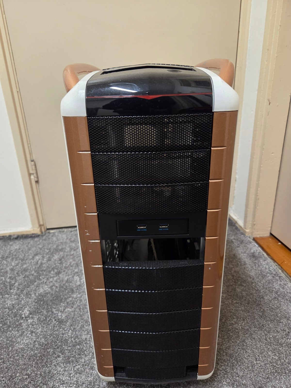 Leeg desktop, Computers en Software, Ophalen of Verzenden
