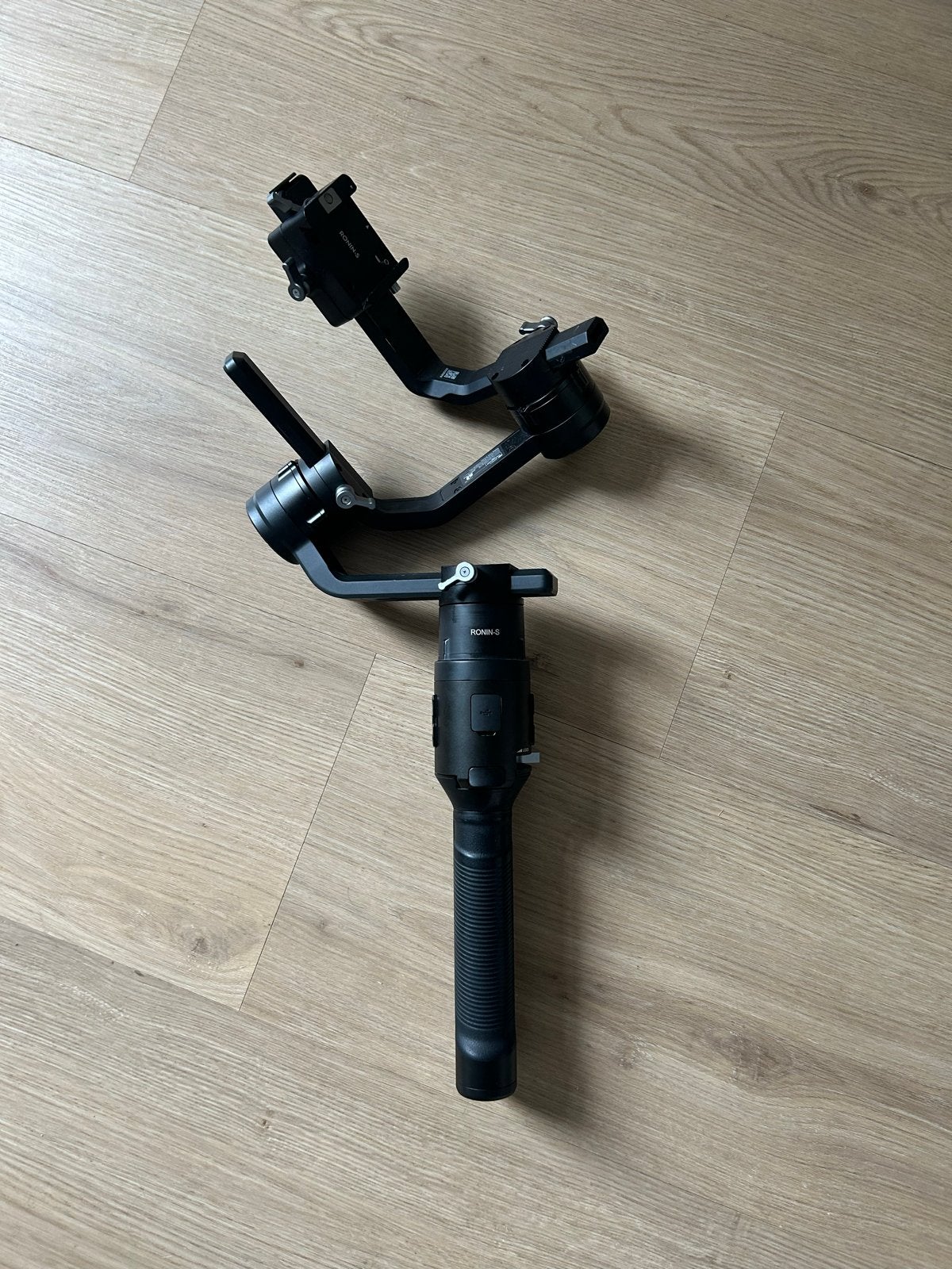 DJI Ronin-S gimbal, Ophalen of Verzenden, Zo goed als nieuw, Overige typen, Overige merken