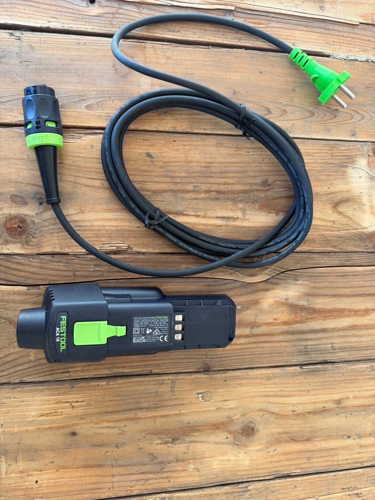 Festool accu, Ophalen of Verzenden, Zo goed als nieuw, Boor- en Schroefmachine