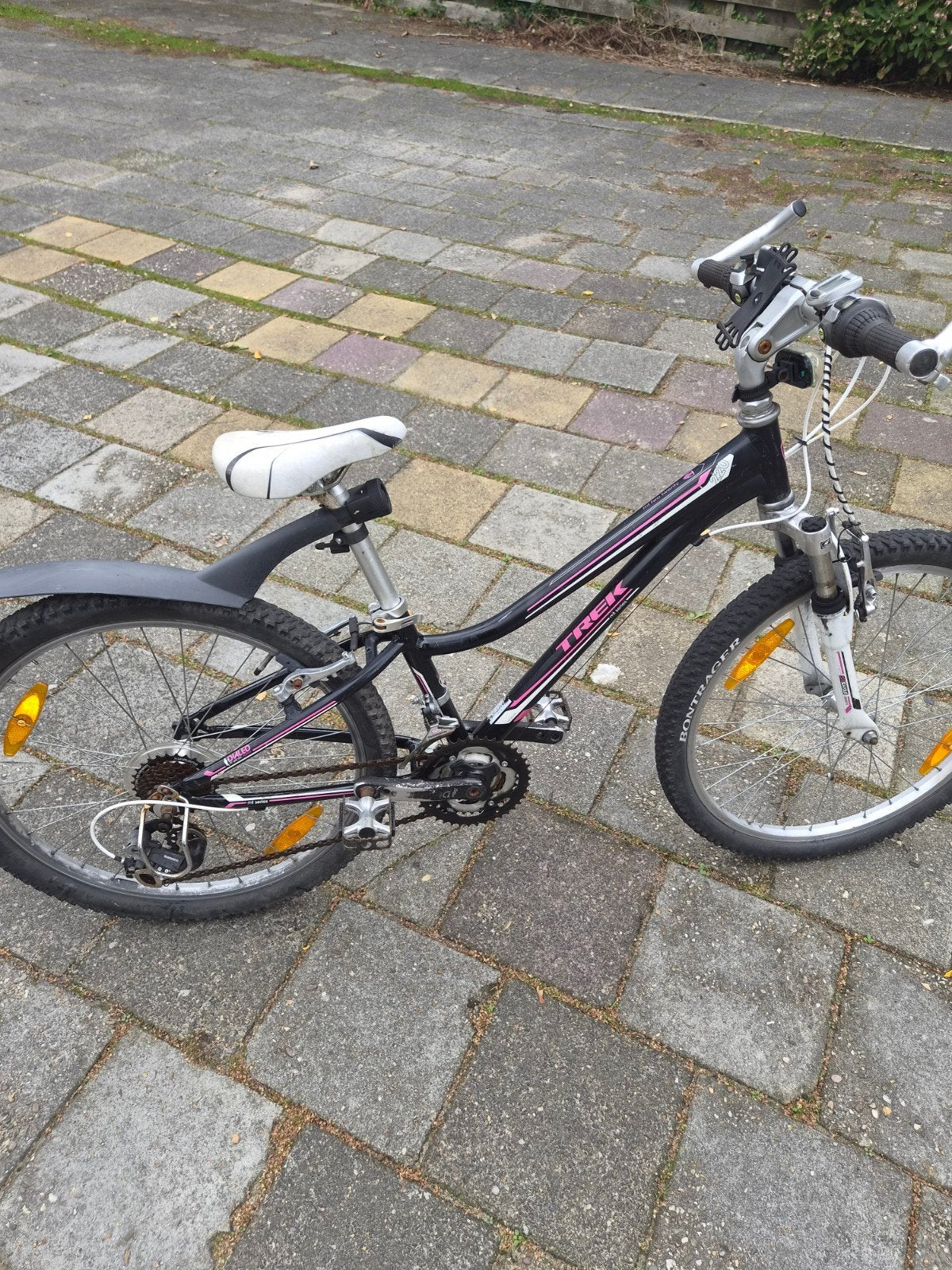 Mountainbike  Trek, Ophalen, Gebruikt