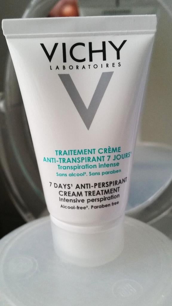 Vichy 7 days anti-perspirant cream., Ophalen of Verzenden