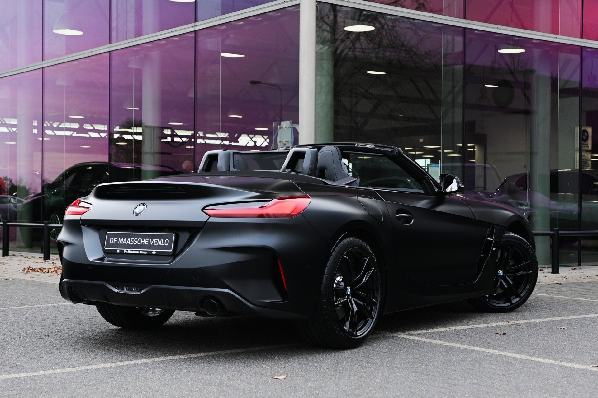 BMW Z4 Roadster sDrive30i Final Edition Automaat / M Sportst, Auto's, BMW, Automaat, Achterwielaandrijving, Zwart, 4 cilinders