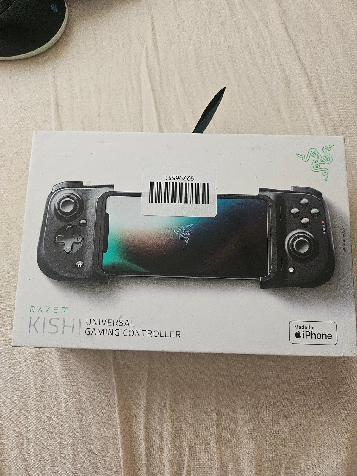 Razer Kishi Universal Gaming Controller voor iPhone, Spelcomputers en Games, Nieuw, Ophalen of Verzenden, Mobiel, Razer