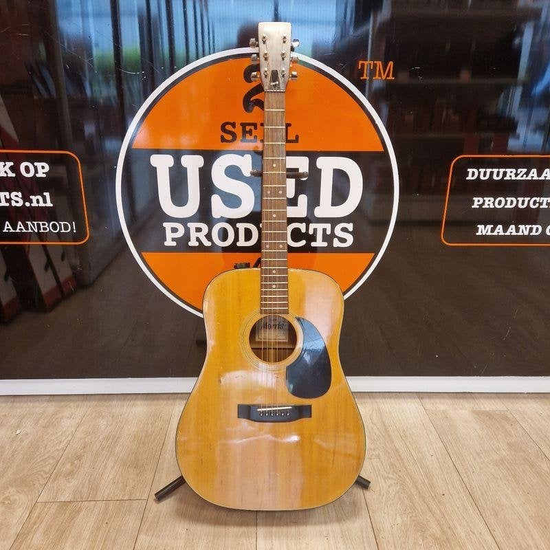Morris Guitar W061 | Nu voor maar € 179,99!!, Muziek en Instrumenten, Instrumenten | Toebehoren, Ophalen of Verzenden, Zo goed als nieuw