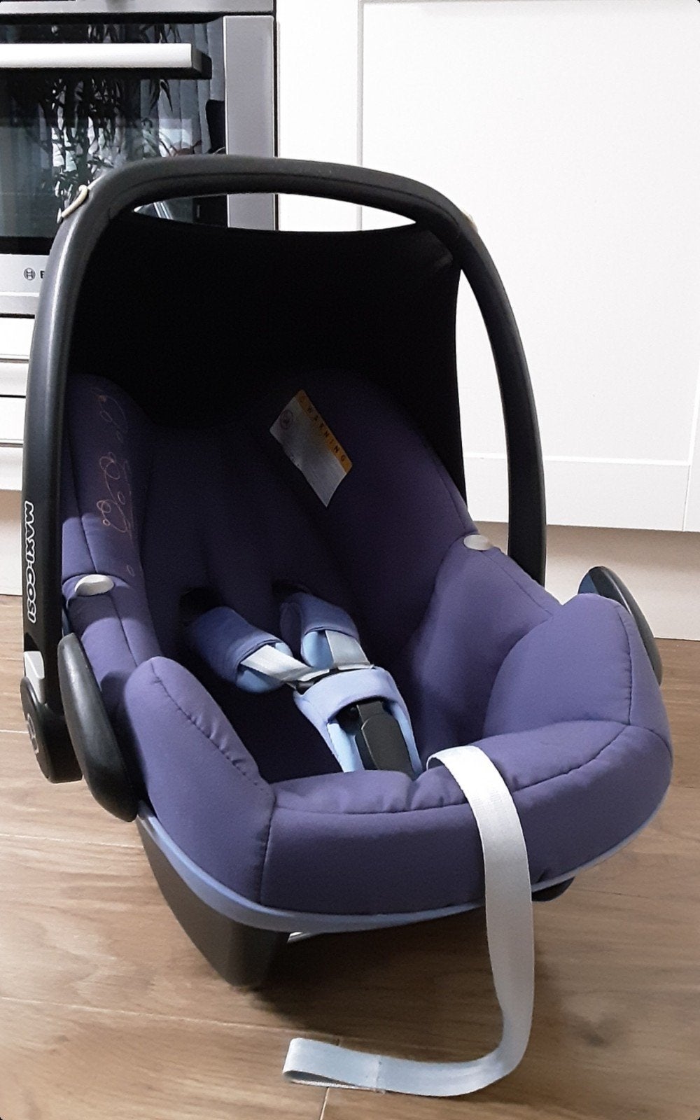 Pebble de duurdere versie qua Maxi Cosi autostoel, Ophalen of Verzenden, Zo goed als nieuw, Maxi-Cosi, Autogordel