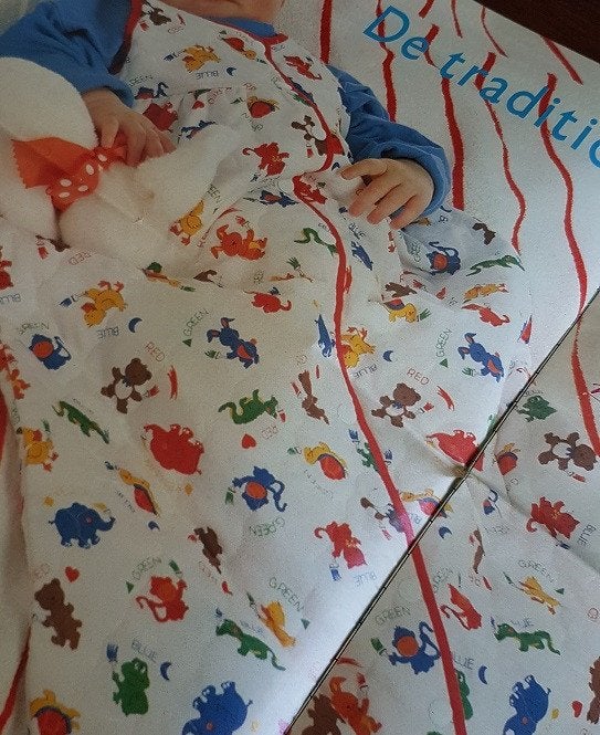 Slaapzak naaipatroon, Overige merken, Overige typen, Kind, Ophalen of Verzenden