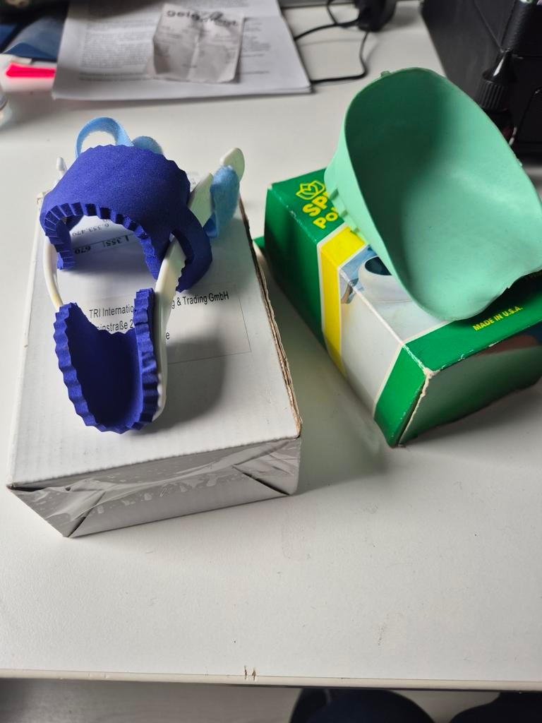 Pedicure Hulpmiddelen, Ophalen, Nieuw