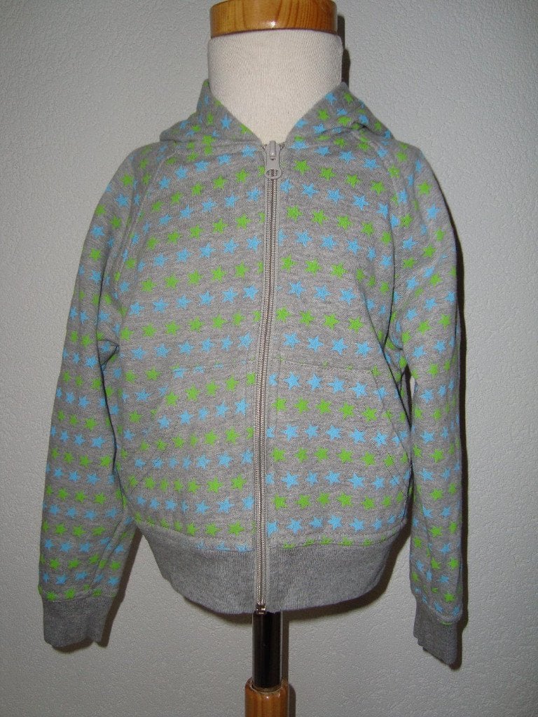 leuk vest in ~~nieuw~~ staat 110-116, Kinderen en Baby's, Kinderkleding | Maat 110, Verzenden, Gebruikt, Meisje, Trui of Vest