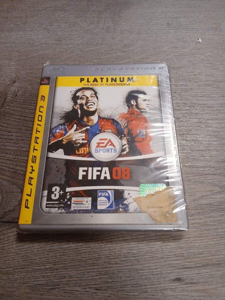 set PlayStation 3 (PS3) FIFA Games, Spelcomputers en Games, Nieuw, Eén computer, Ophalen of Verzenden, Sport