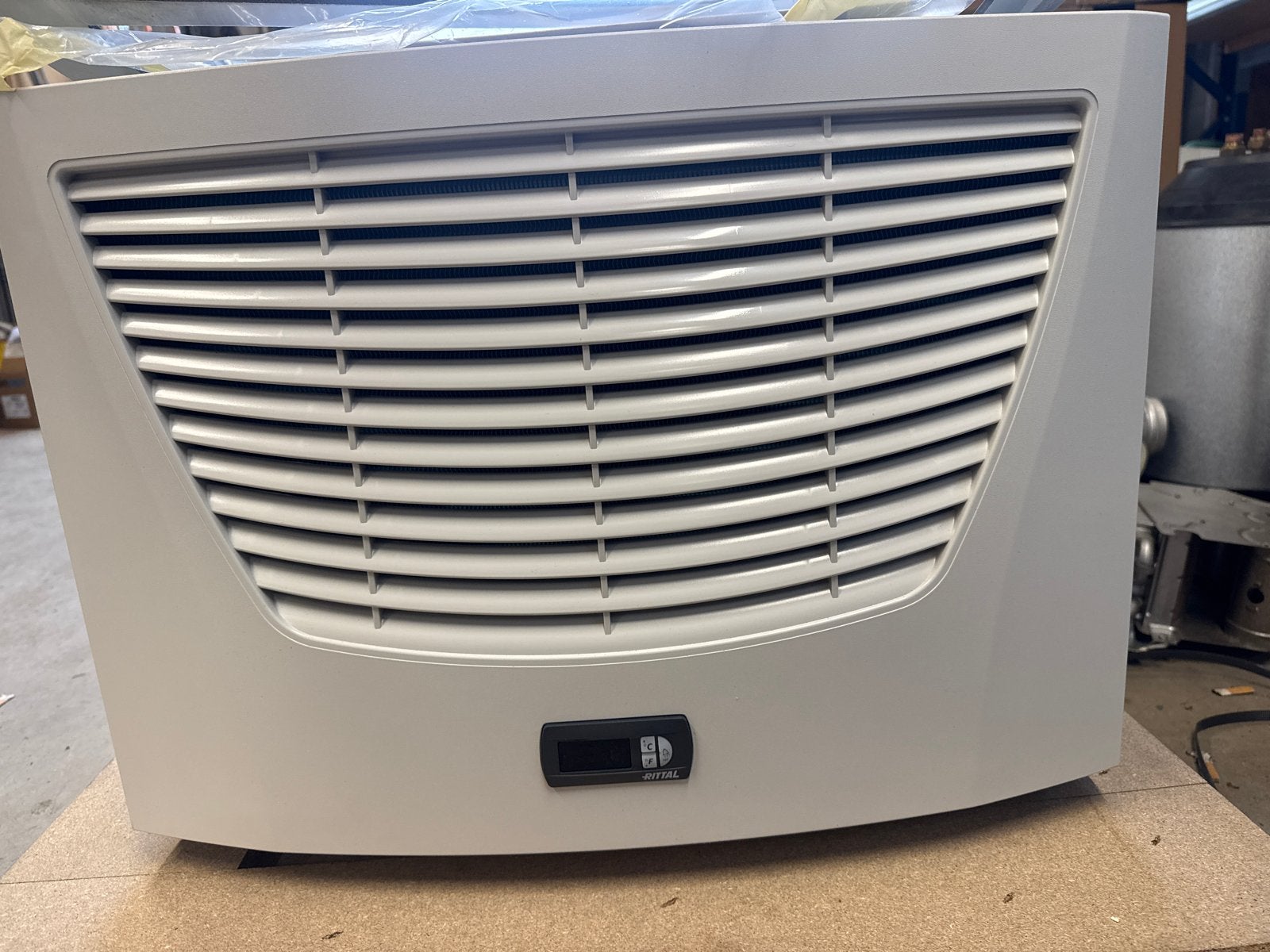 Rittal Top Therm SK 3385500 Schaltschrank-Kühlgerät, Ophalen of Verzenden, Gebruikt, Koelen en Ontvochtigen