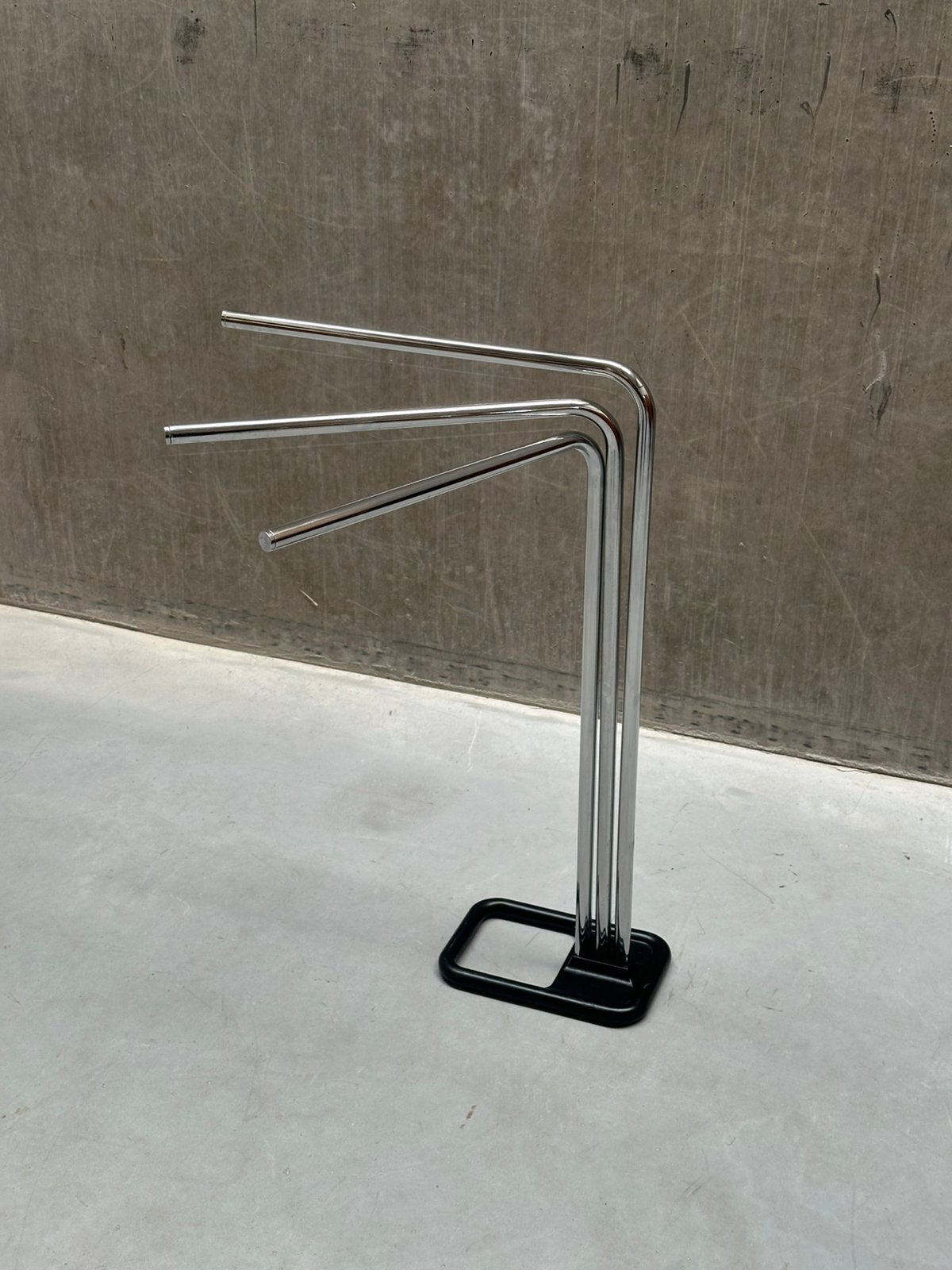 Vintage Decotec Handdoekhouder - Jaren 80, Gebruikt, Overige typen, Minder dan 100 cm, 50 tot 100 cm