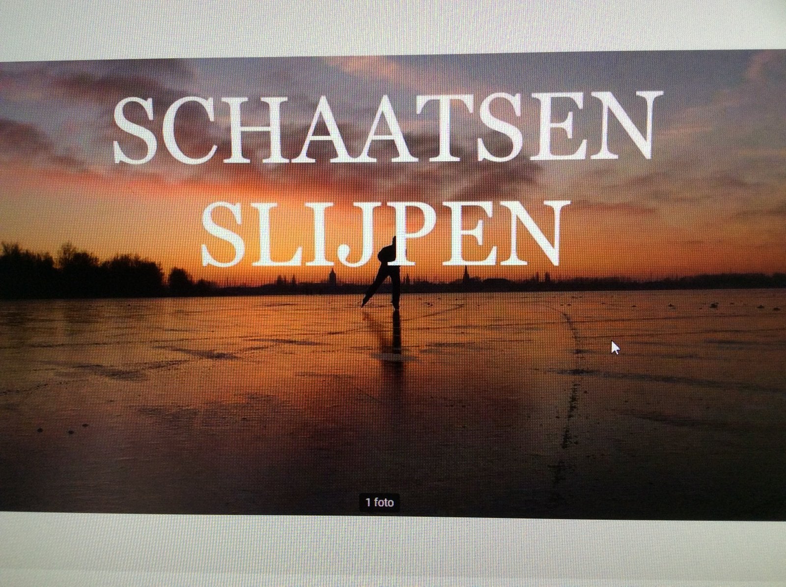 Schaatsen slijpen, Ophalen, Gebruikt, Noren, Overige merken