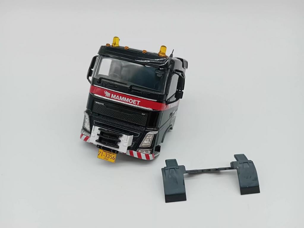WSI VOLVO FH4 CABINE VERBOUW - MAMMOET