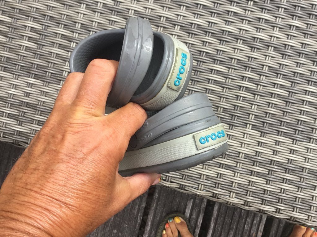 Kinder crocs, Crocs, Jongen of Meisje, Overige typen, Ophalen of Verzenden