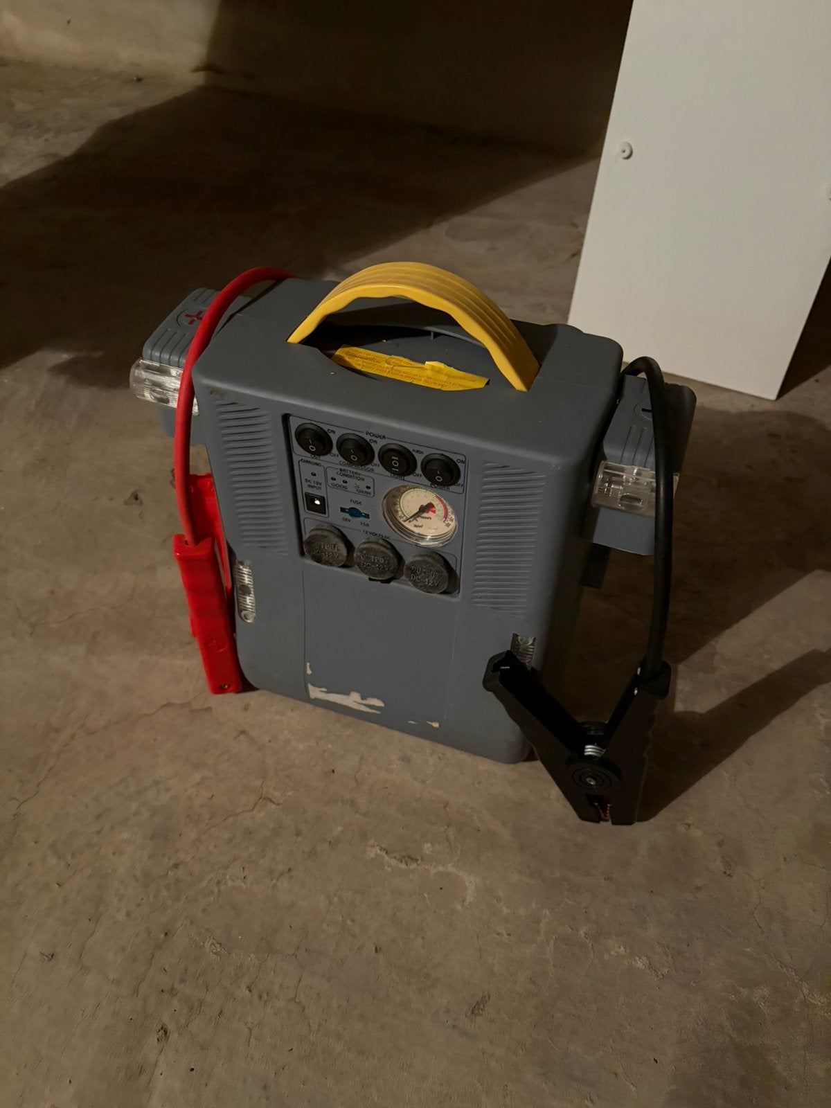 Startbooster, Auto diversen, Jumpstarters, Ophalen, Gebruikt
