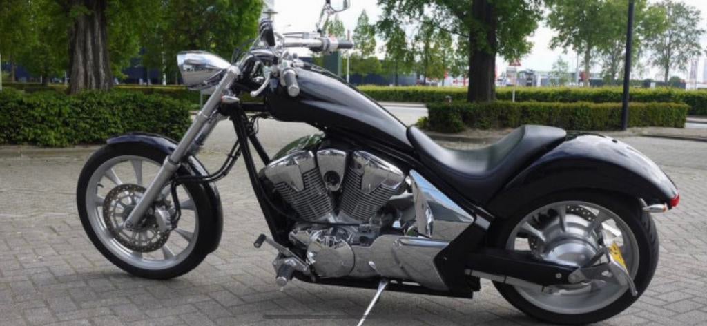 Zeer mooie honda VT 1300, 2 cilinders, Chopper, Particulier, Meer dan 35 kW