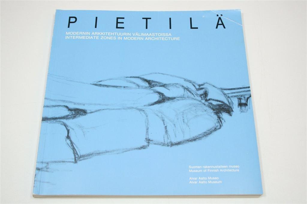 Pietilä — Intermediate Zones in Modern Architecture, Boeken, Ophalen of Verzenden, Gelezen, Architecten