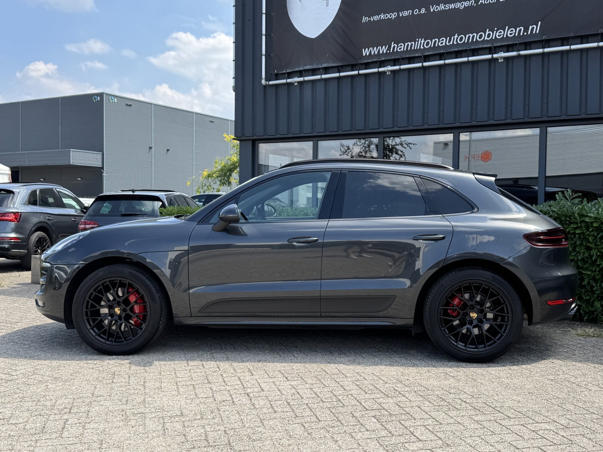 Foto 4 van Porsche Macan 3.0 GTS 361pk PDK Full Options zeer nette staa