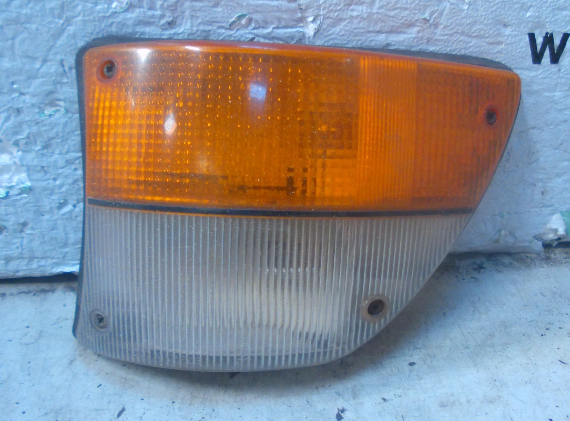 knipperlicht links saab 99, Auto-onderdelen, Gebruikt, -, -, Ophalen of Verzenden