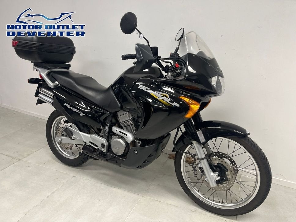 Leuke HONDA XL 650 V TRANSALP (bj 2003), 2 cilinders, HONDA, Motorrijbewijs A, Bedrijf