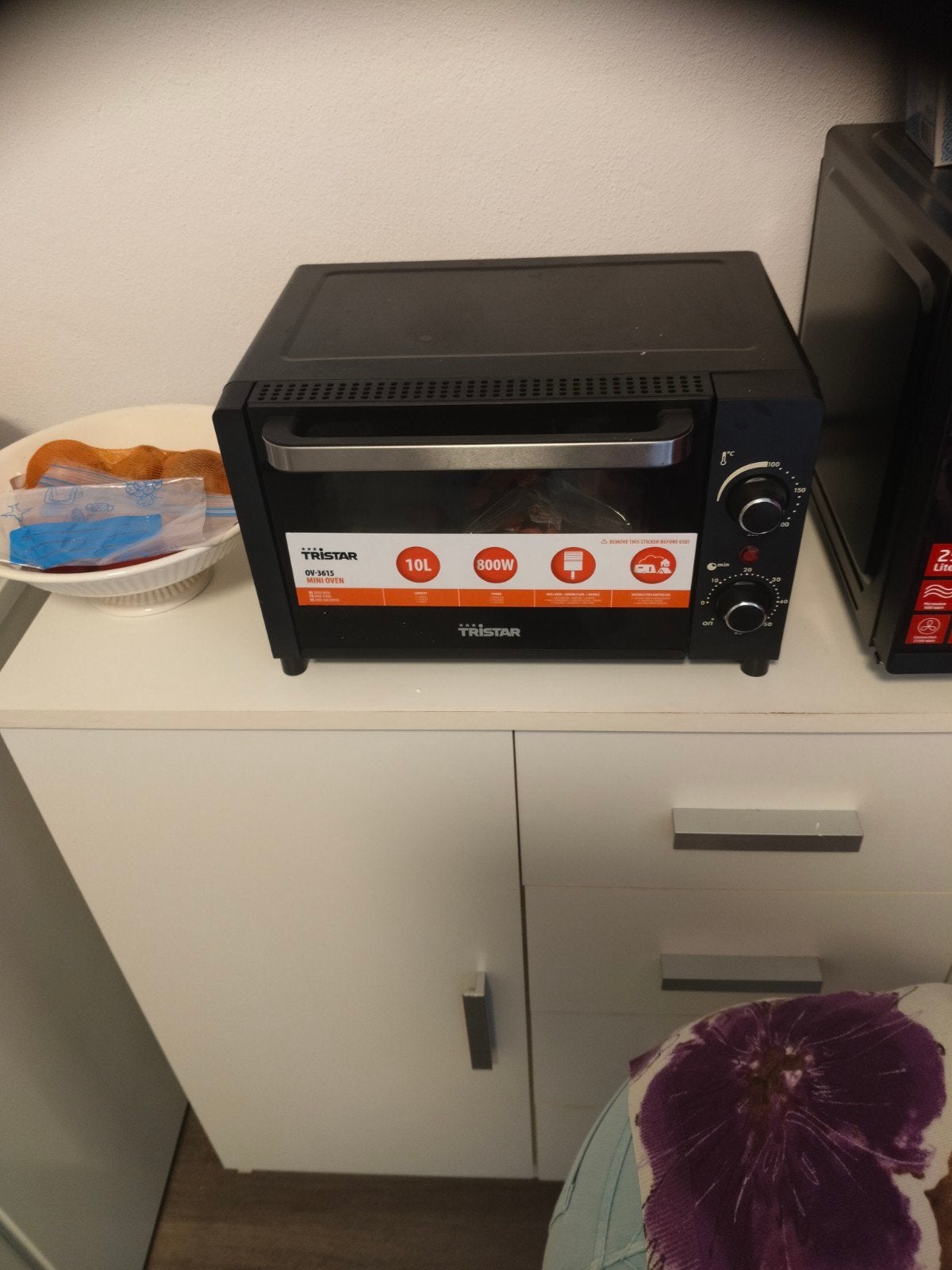 Oven bijna nieuw compleet, Witgoed en Apparatuur, Ovens, Verzenden, Zo goed als nieuw, Minder dan 45 cm