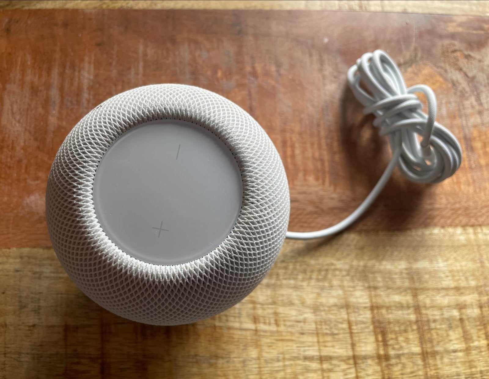 KOOPJE: Apple HomePod mini - Slimme speaker WIT