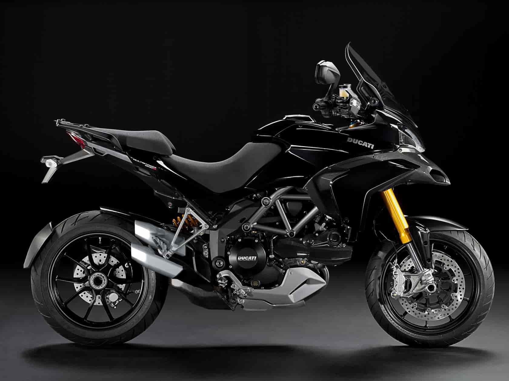Onderdelen Ducati multistrada 1200s sport 2011  tekoop, Ophalen of Verzenden, Gebruikt